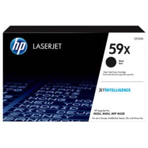 Original HP CF259X / 59X Toner schwarz