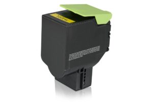 greenline kompatibel zu  Lexmark C242XY0 Tonerkartusche