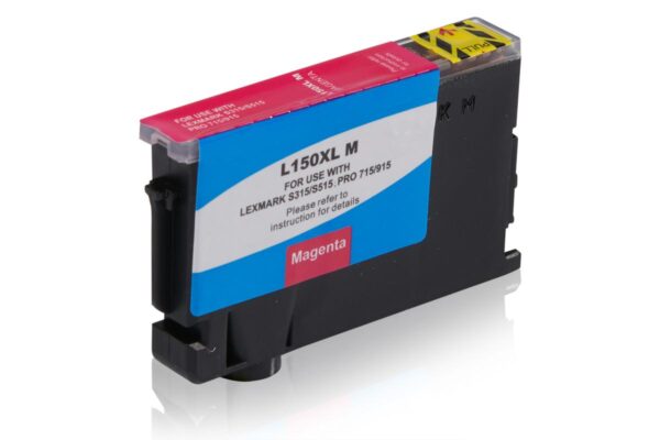 Kompatibel zu Lexmark 14N1616E / 150XL Tintenpatrone