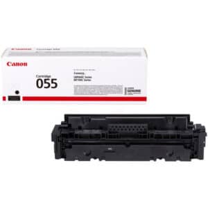 Original Canon 3016C002 / 055 Toner schwarz