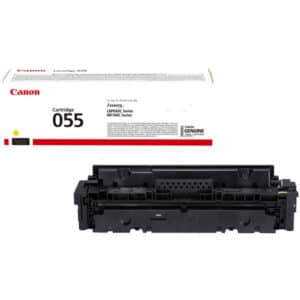 Original Canon 3013C002 / 055 Toner gelb