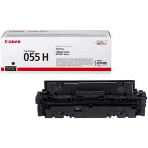 Original Canon 3020C002 / 055H Toner schwarz