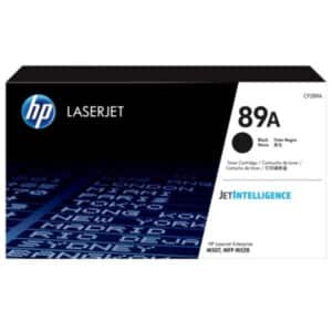 Original HP CF289A / 89A Toner schwarz