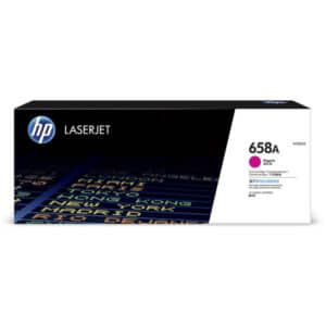 Original HP W2003A / 658A Toner magenta