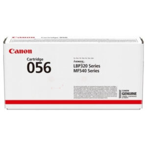 Original Canon 3007C002 / 056 Toner schwarz