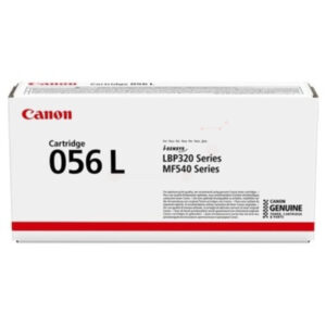 Original Canon 3006C002 / 056L Toner schwarz