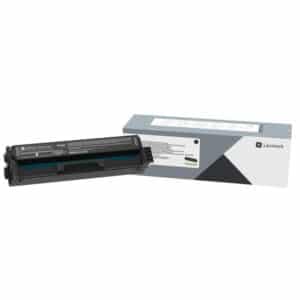 Original Lexmark C332HK0 Toner schwarz