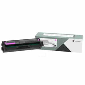 Original Lexmark C332HM0 Toner magenta