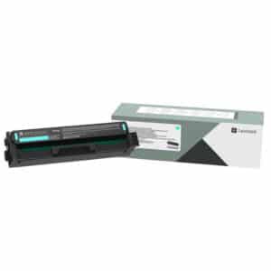 Original Lexmark C332HC0 Toner cyan