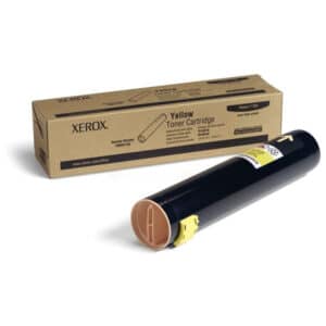 Original Xerox 106R01162 Toner gelb