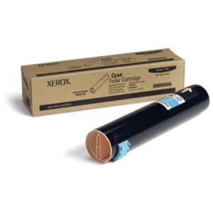 Original Xerox 106R01160 Toner cyan