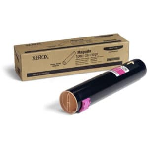 Original Xerox 106R01161 Toner magenta