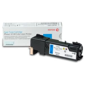 Original Xerox 106R01477 Toner cyan