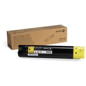 Original Xerox 106R01509 Toner gelb