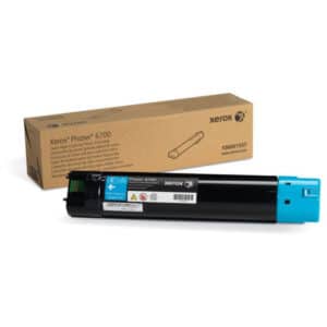 Original Xerox 106R01507 Toner cyan