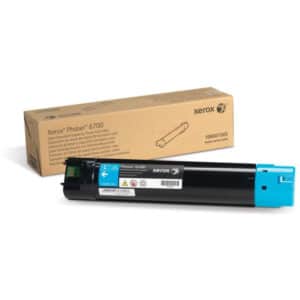 Original Xerox 106R01503 Toner cyan