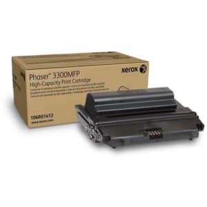 Original Xerox 106R01412 Toner schwarz