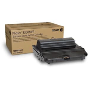 Original Xerox 106R01411 Toner schwarz