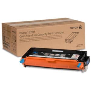 Original Xerox 106R01388 Toner cyan