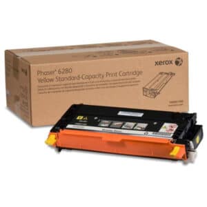 Original Xerox 106R01390 Toner gelb