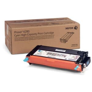 Original Xerox 106R01392 Toner cyan