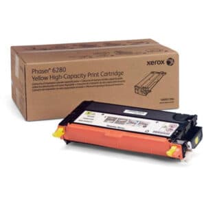 Original Xerox 106R01394 Toner gelb