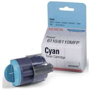 Original Xerox 106R01271 Toner cyan