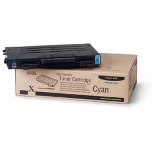 Original Xerox 106R00680 Toner cyan