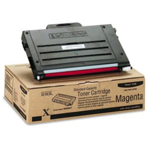 Original Xerox 106R00677 Toner magenta