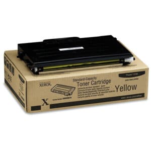 Original Xerox 106R00678 Toner gelb