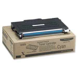 Original Xerox 106R00676 Toner cyan