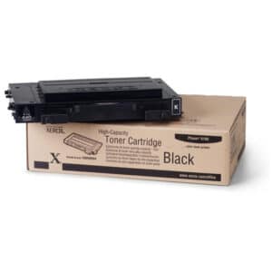 Original Xerox 106R00684 Toner schwarz