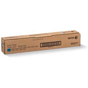 Original Xerox 006R01516 Toner cyan