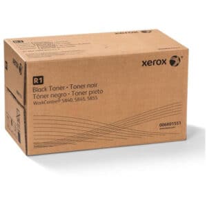 Original Xerox 006R01551 Toner schwarz