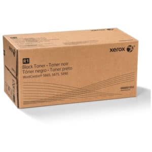 Original Xerox 006R01552 Toner schwarz