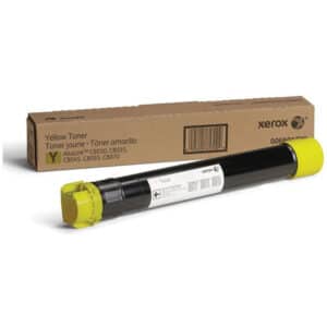 Original Xerox 006R01700 Toner gelb