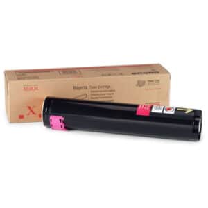 Original Xerox 106R00654 Toner magenta