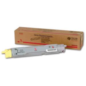 Original Xerox 106R00670 Toner gelb