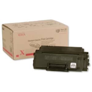 Original Xerox 106R00687 Toner schwarz