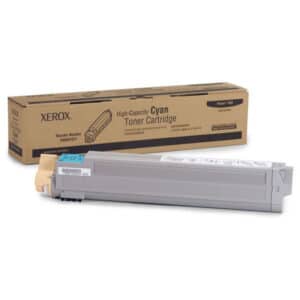 Original Xerox 106R01077 Toner cyan