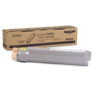 Original Xerox 106R01079 Toner gelb