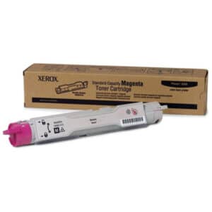 Original Xerox 106R01215 Toner magenta