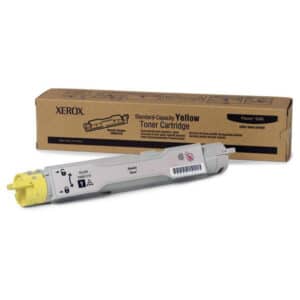 Original Xerox 106R01216 Toner gelb