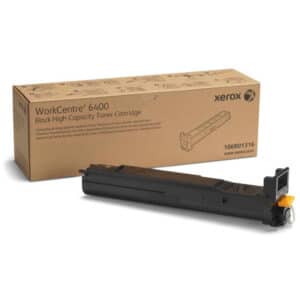 Original Xerox 106R01316 Toner schwarz