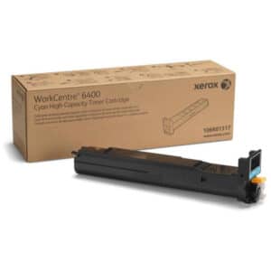 Original Xerox 106R01317 Toner cyan