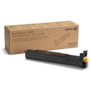 Original Xerox 106R01319 Toner gelb