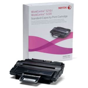 Original Xerox 106R01485 Toner schwarz