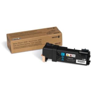 Original Xerox 106R01591 Toner cyan