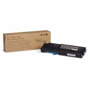 Original Xerox 106R02229 Toner cyan