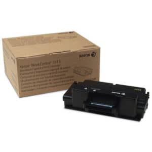 Original Xerox 106R02309 Toner schwarz